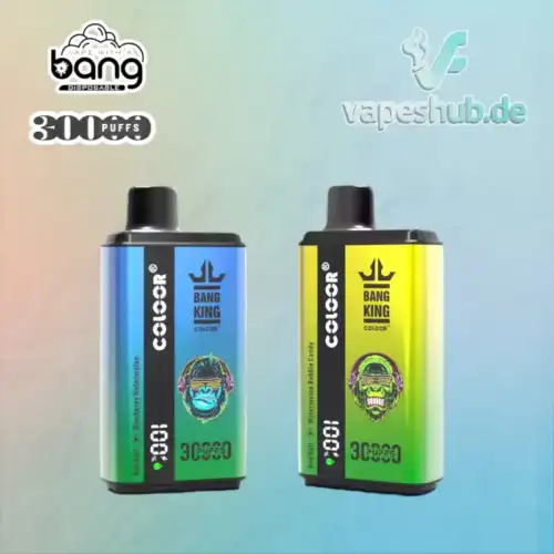 Bang King 30000 Puffs Double Taste 36 ml E-Liquid